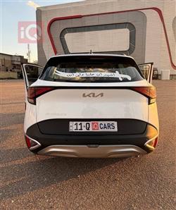 كيا سبورتاج